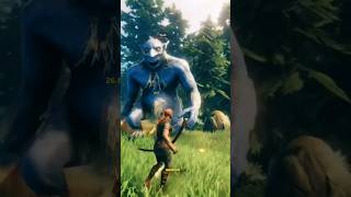 Arrow to the... #valheim #valheimgame #survivalgame #youtubegaming #gaming #valheimgameplay