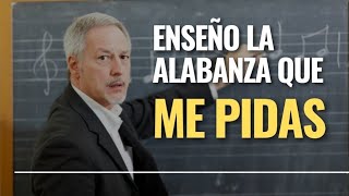 Clases En Vivo || Enseño Alabanzas A Pedido