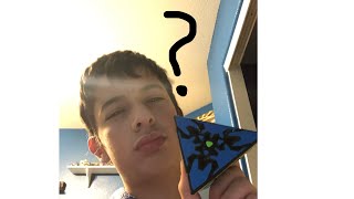 How to solve the centers on the gear pyraminx