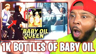 Yung Miami DISAPPEARS After Prosecutors Name Her THE BABY OIL QUEEN!!!