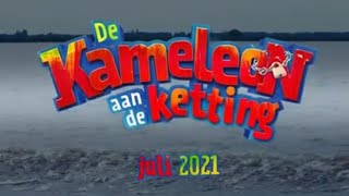 De Kameleon aan de ketting - Juli 2021