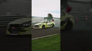 LLD Drift BMW e92 #cfd #drift #driftbmw