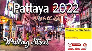 Walking Street Thailand Pattaya