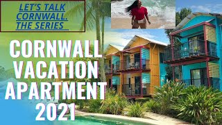 Cornwall Vacation Apartment 2021/Cornwall Series/How To Book A Vacation Accommodation #staycation