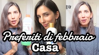 PREFERITI di febbraio | CASA | ElenaTwinkleHome