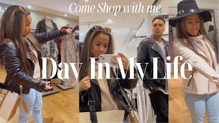 Come Shop With Me Vlog | Bath & Body Works, AllSaints, Next, | Day In The life