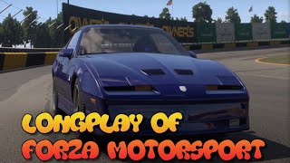 Forza Motorsport (2023) PC Longplay | Part 33: Open Class D | No Copyright