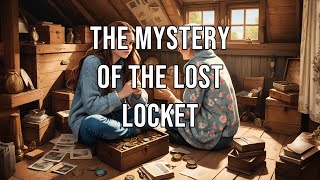 Learn English quickly through cartoons - The Mystery of the Lost Locket