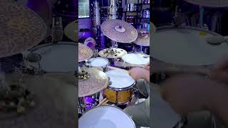 Drops™ drum fx demo by #drummer Justin Scott 🔥 JustinScott 25