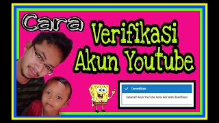 Cara Verifikasi Akun Youtube Biar Bisa Pasang Tumbnail dan Aman Chanelnya