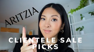 ARTIZIA CLIENTELE WISHLIST & RECOMMENDATIONS