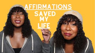 CHANGE YOUR LIFE WITH AFFIRMATIONS ꟾ THE PHOENIX LIFESTYLE