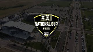 2022 National Cup XXI Promo