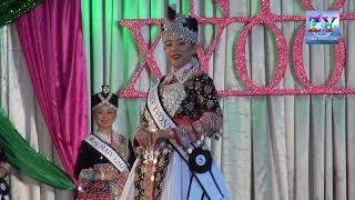 Sacramento Hmong New Year 2023 2024 Miss Yeev Vvonne Vaj # 5