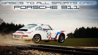 Porsche 911 - basics to all sports cars | MyClassicRide.eu