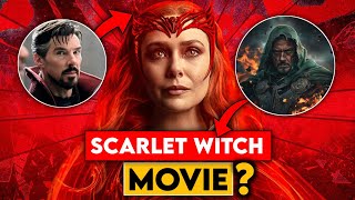 The Scarlet Witch Movie Explained | Vicky Sihmar