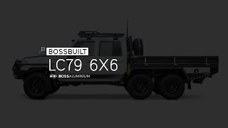 Boss LC79 6x6 (YNOT6)