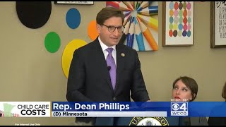 WCCO: Phillips looks for solutions to Minnesota's child care crisis