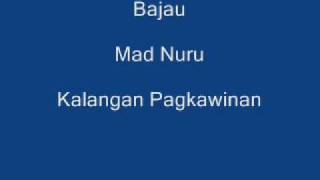 Bajau   Mad Nuru   Kalangan Pagkawinan