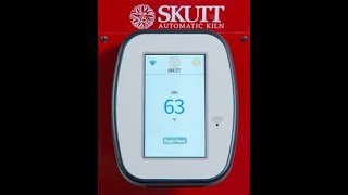 Upgrading Skutt kiln controller