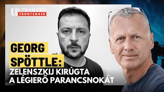 Ukrajna: Putyin elhagyja Oroszországot, életbe léphet a elfogatóparancs? - Georg Spöttle