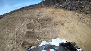 Suzuki Quadracer LTR450  Sand Pit