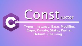 C# - Interview Questions & Answers - How can we call a base class constructor from a child class?