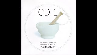 Pete Namlook - The Ambient Cookbook II [CD 1]