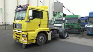 MAN TGA 18.410 FTL...Bj.2004...Blat - Luft...euro 3...Retarder