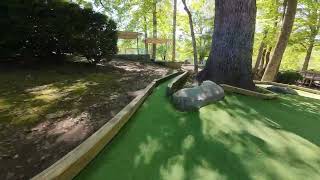 Fontana Village Putt Putt Flythrough