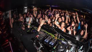 Nicole Moudaber - Live @ Martina Beach, BPM Festival 2016