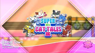 Super Cat Tales 2 OST Remake - Ramal Town