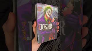 Quick Review of “One Operation Joker”