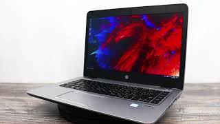 Ультрабук HP Elitebook 840 G4 б/у из Еврропы!