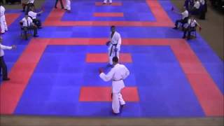 championnat de france karate cadet 2013