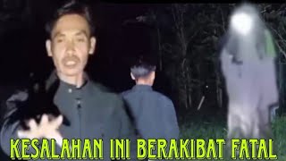 PASUKAN JIN MENGGEMPUR RUMAH MBAH KARTAJI