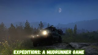 Expeditions: A MudRunner Game (2024) - проходження (💙Українською💛) (№2)