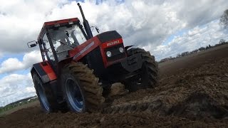 Wiosna po naszemu 5xursus,new holland,zetor