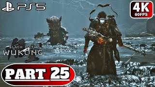 Zhu Bajie Boss Fight - Part 25 - Black Myth Wukong