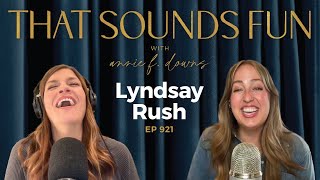 The Anti-Aging Trend is... A Bit Much with Lyndsay Rush- Episode 921