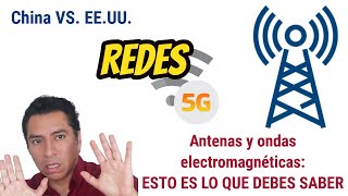 Física - Antenas y ondas electromagnéticas: ¿son peligrosas para la salud?