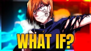 WHAT IF Nobara Didn't Die In Shibuya Incident Arc | Jujutsu Kaisen