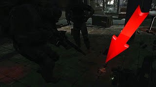 Скам средь бела дня в ESCAPE FROM TARKOV