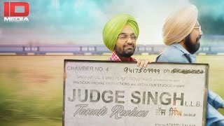 JUDGE SINGH L.L.B. | TORONTO REVIEWS | IDMEDIA