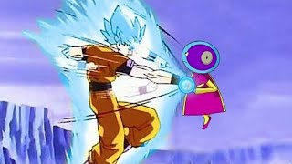 Zeno confesses shocking facts that made Goku get excited and commit devastating disasters!