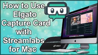 How to fix Elgato Capture Card “No Signal Detected” in Streamlabs OBS for MAC 2020 Update