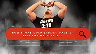 Stone Cold Steve Austin on WHY He Quit Drinking in 2018