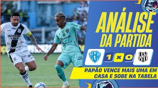 PAYSANDU VENCE A PONTE NA CURUZU E SOBE NA TABELA