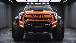 2025 Toyota Stout: A Game-Changer in the Truck World Amazing looks!