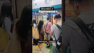 #chinametro #cantonfair2025 #import #chinavblog